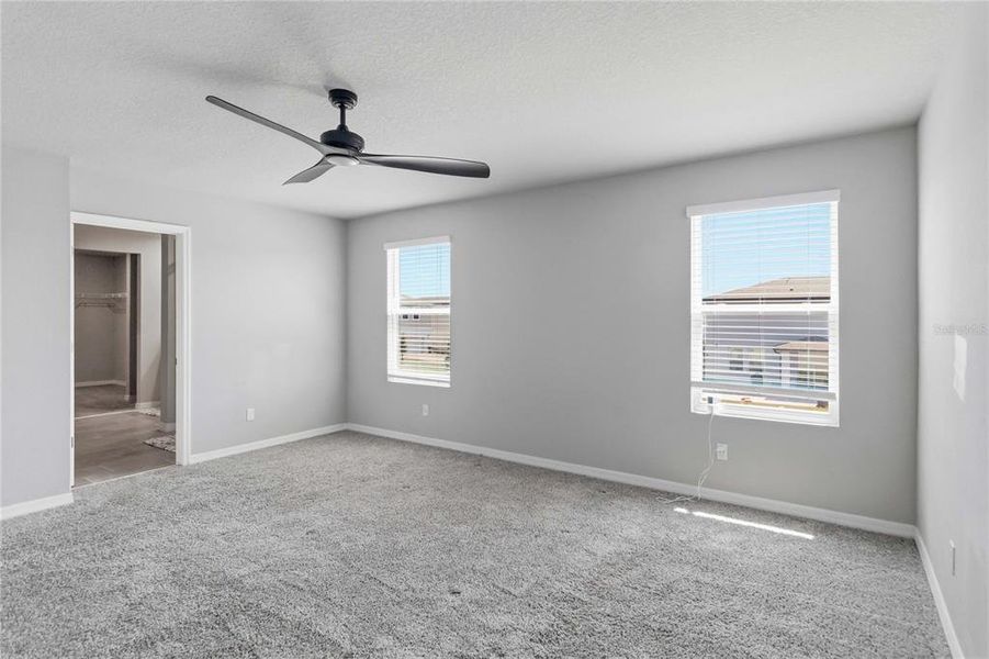 Spacious, unfurnished interior of a new home in Silver Springs, St. Cloud (Image 28). Spacious, unfurnished interior of a new home in Silver Springs, St. Cloud (Image 28).