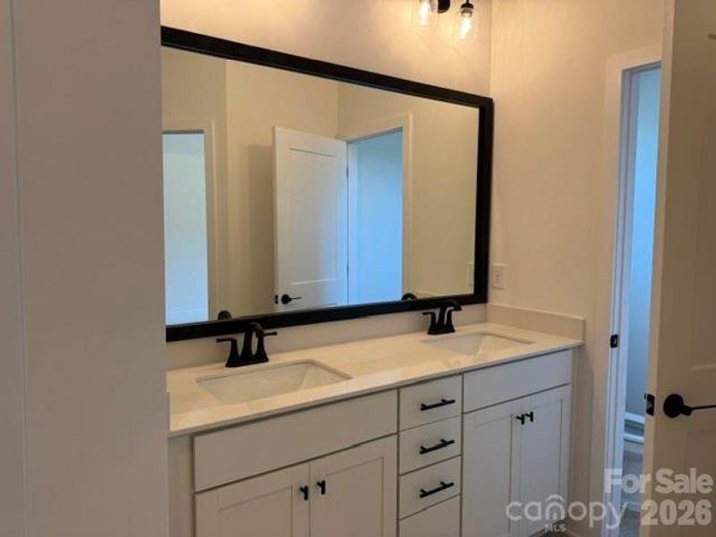 Double sinks in primary Double sinks in primary