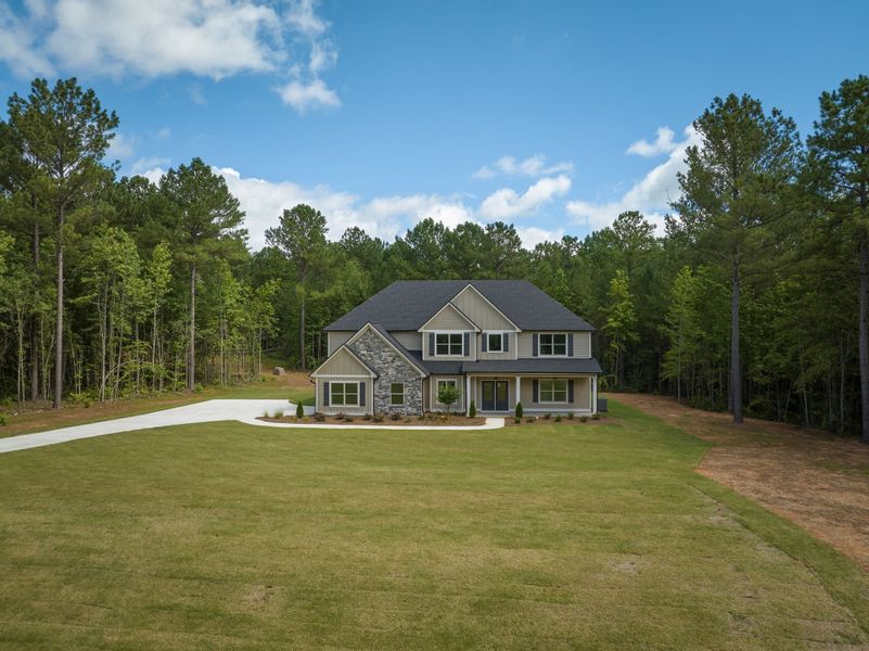 Image 66 of a home in Flint Farms.