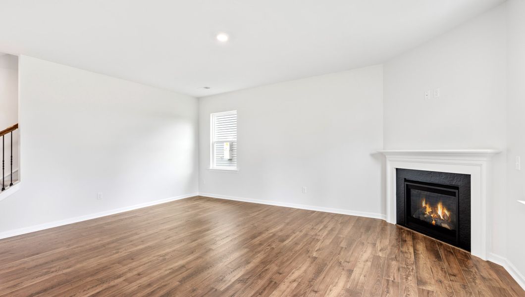 Spacious, unfurnished interior of a new home in Sage Grove, Lyman (Image 19). Spacious, unfurnished interior of a new home in Sage Grove, Lyman (Image 19).