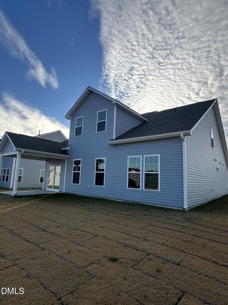 Back of Lot 153 (2) Back of Lot 153 (2)