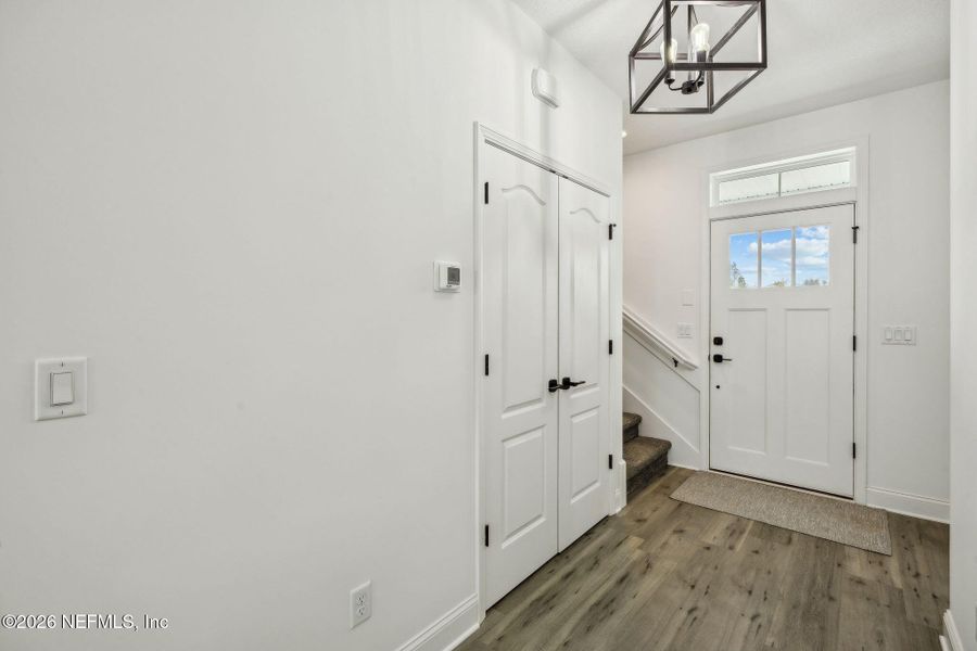 Spacious, unfurnished interior of a new home in , Bryceville (Image 21).