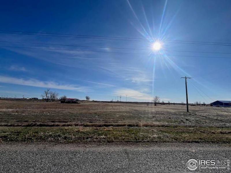 6+ acres off a paved road