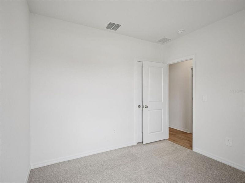 Spacious, unfurnished interior of a new home in Benton Hills - Premier Series, Brooksville (Image 16).