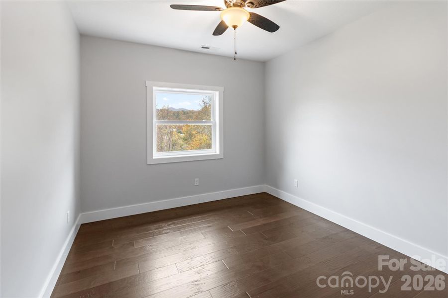 Spacious, unfurnished interior of a new home in , Mars Hill (Image 20).