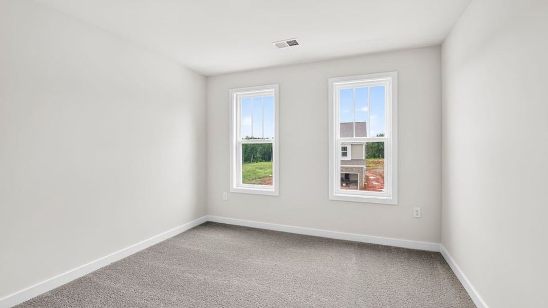Spacious, unfurnished interior of a new home in Williams Ridge, Woodruff (Image 27). Spacious, unfurnished interior of a new home in Williams Ridge, Woodruff (Image 27).