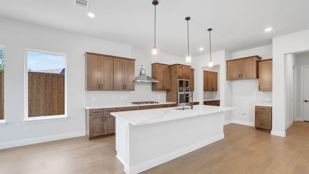 Representative furnished interior of a home built from the Shakespeare by D.R. Horton in Northside Place, Carrollton (Image 5). Representative furnished interior of a home built from the Shakespeare by D.R. Horton in Northside Place, Carrollton (Image 5).