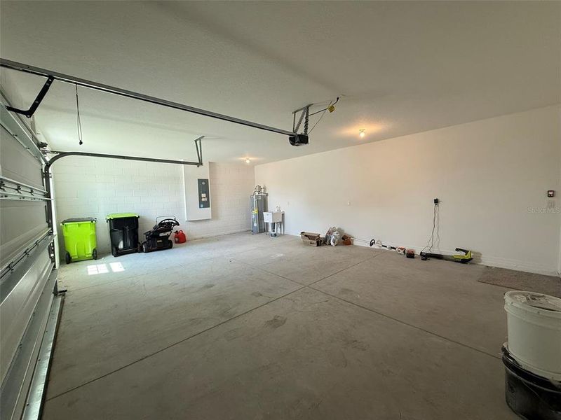 In-progress construction of a new home in , Mascotte, FL (Image 48).