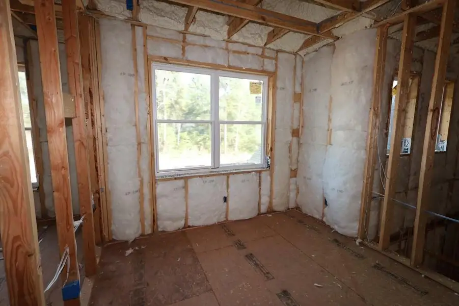 Spacious, unfurnished interior of a new home in The Woodlands Hills 70’, Willis (Image 10). Spacious, unfurnished interior of a new home in The Woodlands Hills 70’, Willis (Image 10).