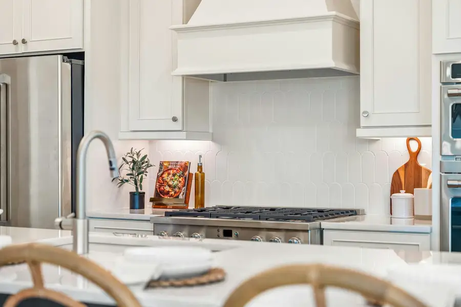 Representative interior finishes for a home built from the The Whitmore by Windsong Properties in Legacy Downs, Canton (Image 22). Representative interior finishes for a home built from the The Whitmore by Windsong Properties in Legacy Downs, Canton (Image 22).