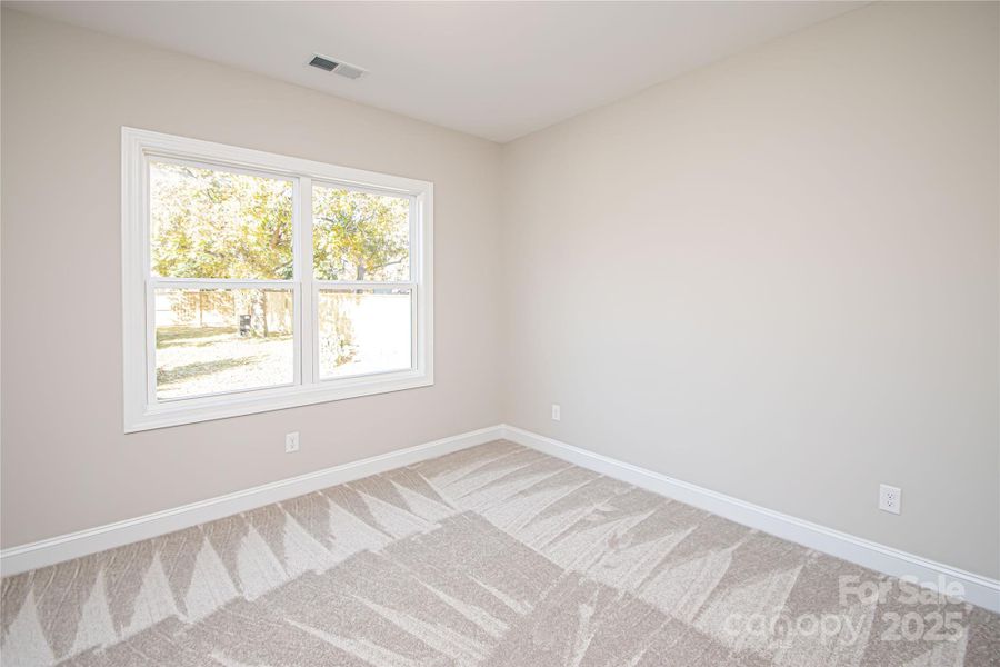 Spacious, unfurnished interior of a new home in , Monroe (Image 32).
