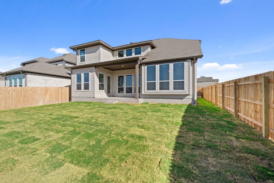 2,579sf New Home in Pflugerville, TX. - Slide 7 2,579sf New Home in Pflugerville, TX. - Slide 7