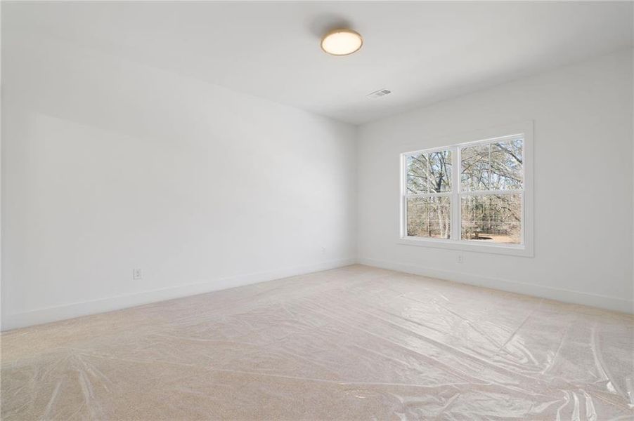 Spacious, unfurnished interior of a new home in , Smyrna (Image 48). Spacious, unfurnished interior of a new home in , Smyrna (Image 48).
