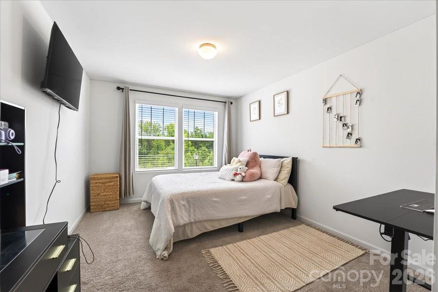 Furnished interior view inside a new home in , Oakboro (Image 18).