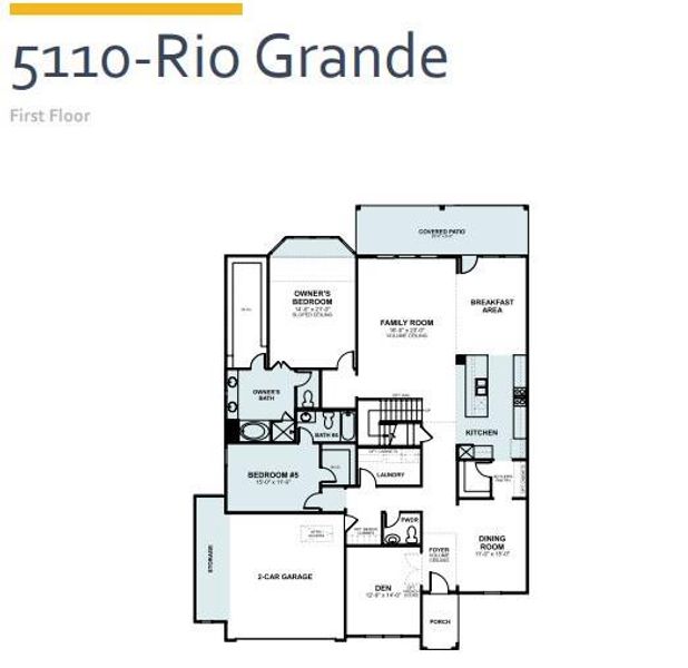 2D floor plan layout of this home in Edgewood, Leander, TX (Image 6). 2D floor plan layout of this home in Edgewood, Leander, TX (Image 6).