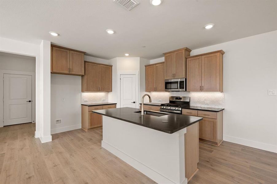 With an open and flowing floor plan, the entire family will love this wonderful home!