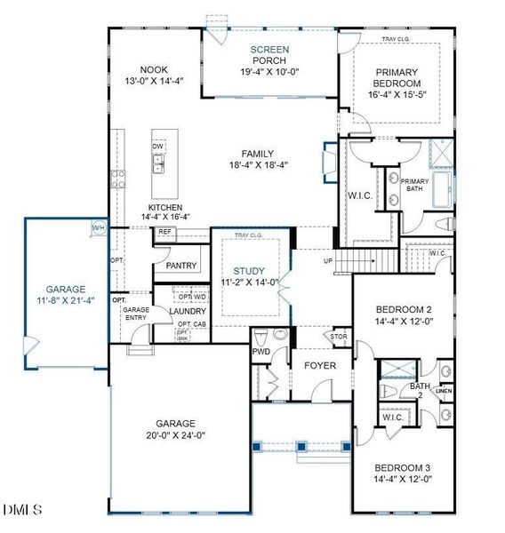 Spec Whitman Floor 1 IFP
