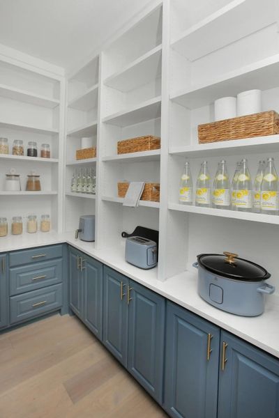 The Eastland II Pantry The Eastland II Pantry