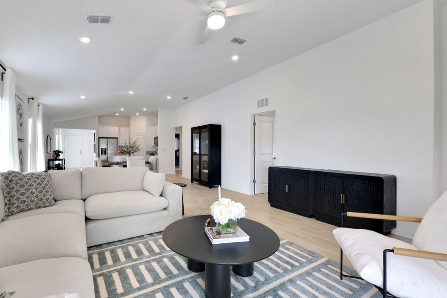 Jacksonville, FL New Home.  - Slide 21