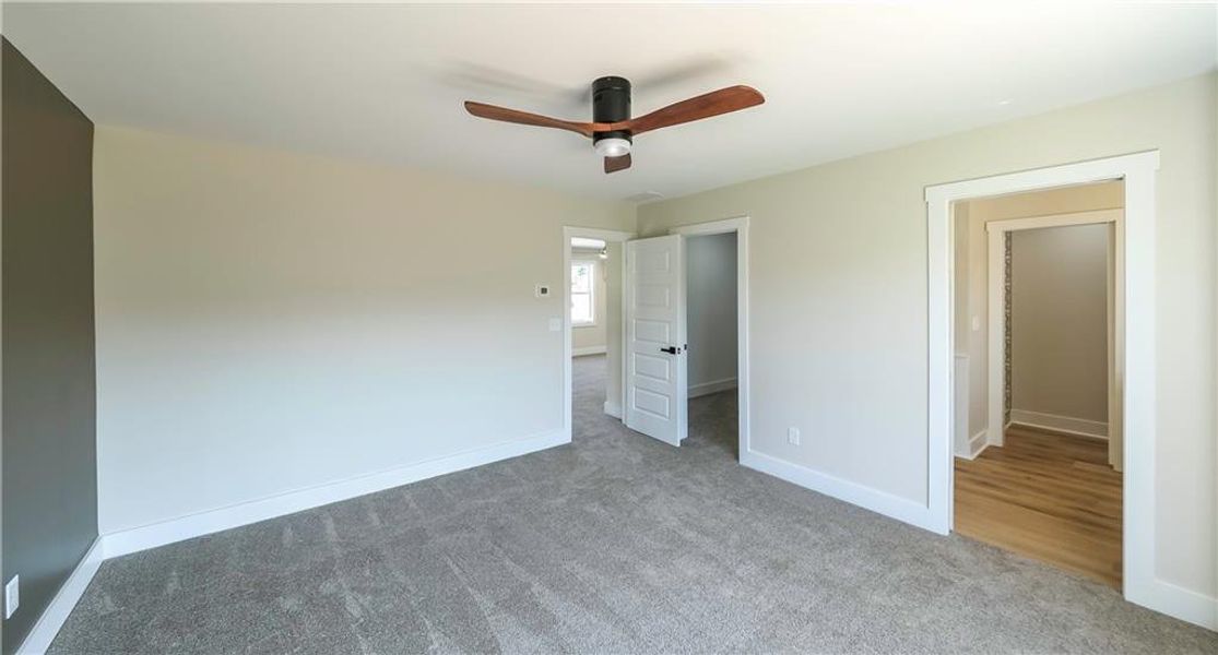 Spacious, unfurnished interior of a new home in , Bremen (Image 31).