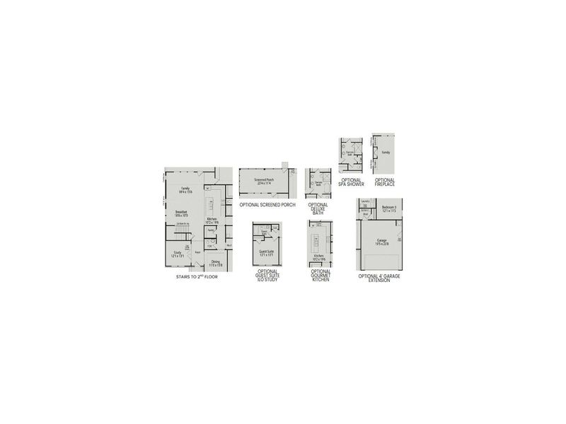 Magnolia II Options
