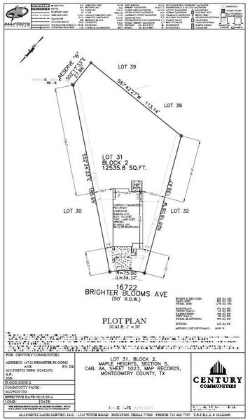2D floor plan layout of this home in Maple Heights, Porter, TX (Image 2). 2D floor plan layout of this home in Maple Heights, Porter, TX (Image 2).