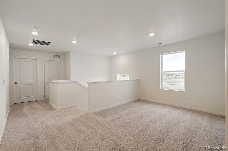 Spacious, unfurnished interior of a new home in Timberleaf, Thornton (Image 16).