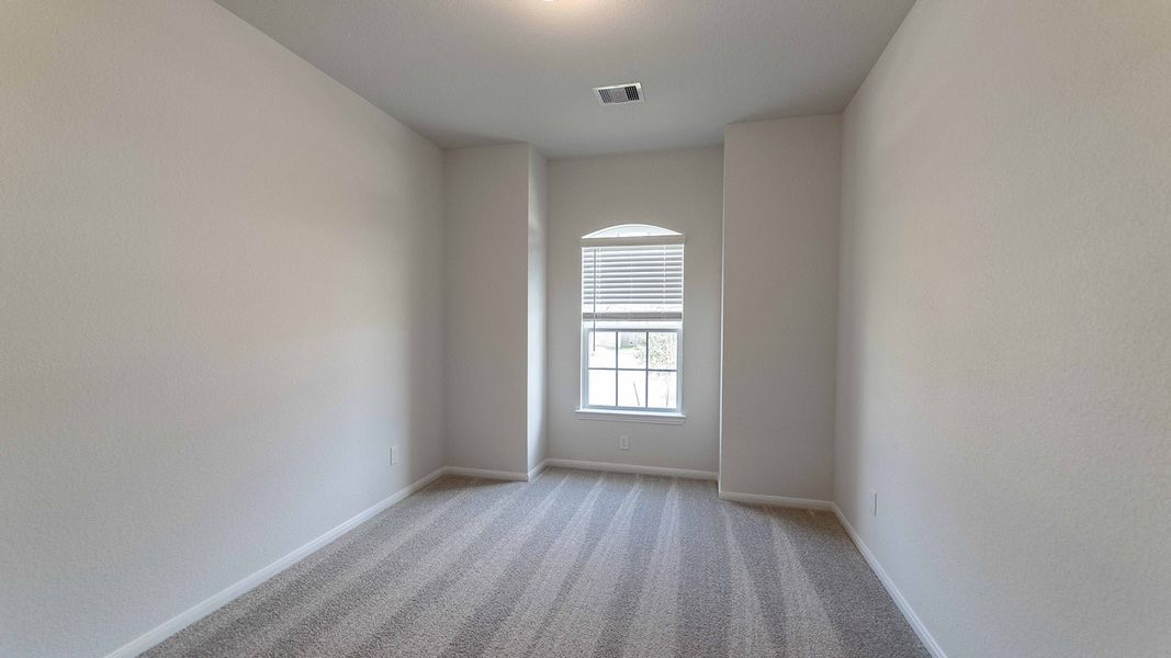 Spacious, unfurnished interior of a new home in Bluestem, Brookshire (Image 15).