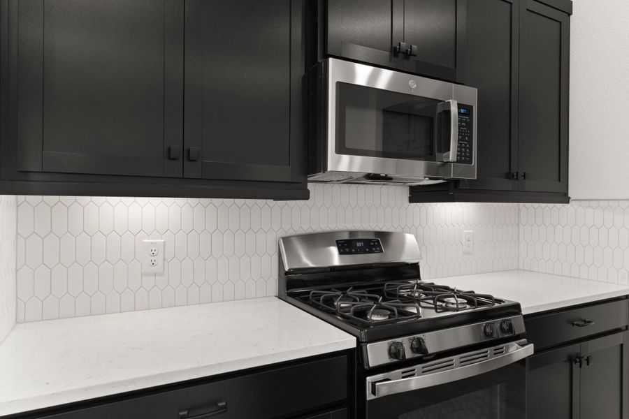 Close-up of interior finishes inside a home in The Woodlands Hills, Willis (Image 18). Close-up of interior finishes inside a home in The Woodlands Hills, Willis (Image 18).