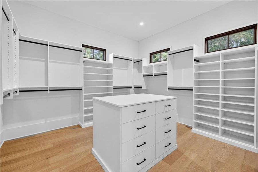 Furnished interior view inside a new home in , Milton (Image 11).