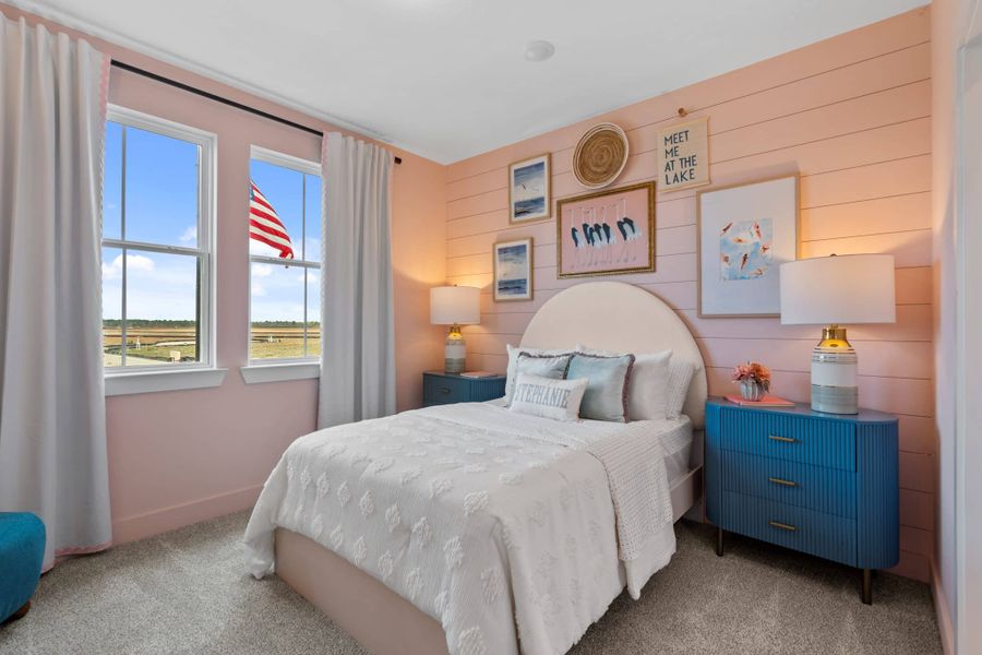 Representative furnished interior of a home built from the Acadia with 3-Car Garage by Chesmar Homes in Westland Ranch, League City (Image 53). Representative furnished interior of a home built from the Acadia with 3-Car Garage by Chesmar Homes in Westland Ranch, League City (Image 53).