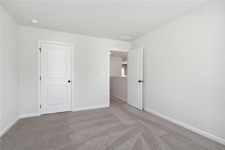 Spacious, unfurnished interior of a new home in , Buford (Image 39). Spacious, unfurnished interior of a new home in , Buford (Image 39).
