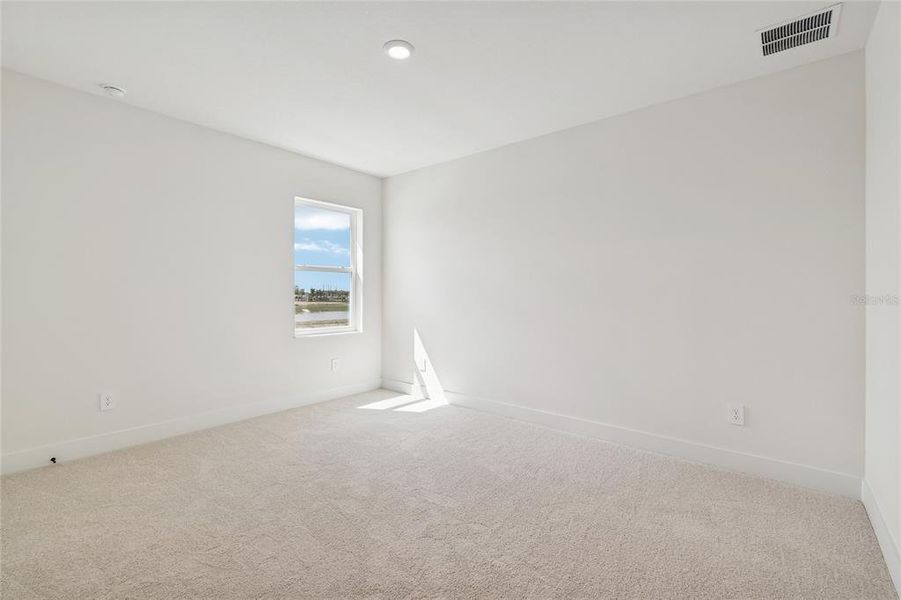 Spacious, unfurnished interior of a new home in Coasterra, Palmetto (Image 43).