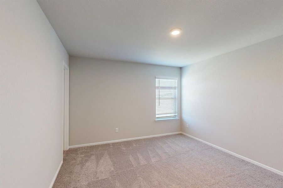 Spacious, unfurnished interior of a new home in Forest Park, Princeton (Image 22). Spacious, unfurnished interior of a new home in Forest Park, Princeton (Image 22).