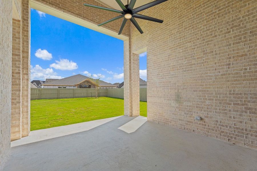 Patio