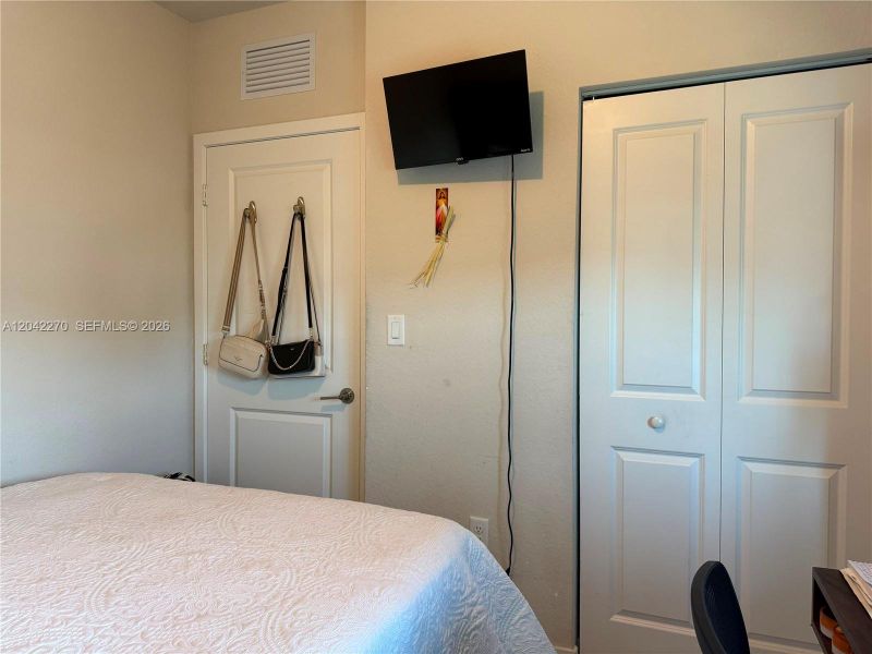 Furnished interior view inside a new home in , Florida City (Image 12). Furnished interior view inside a new home in , Florida City (Image 12).
