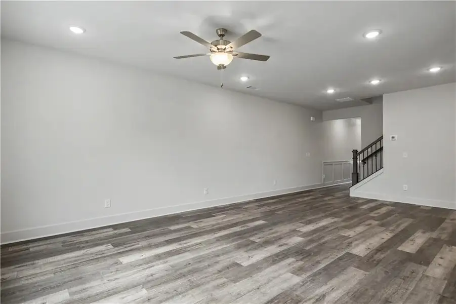 Spacious, unfurnished interior of a new home in , Norcross (Image 12).