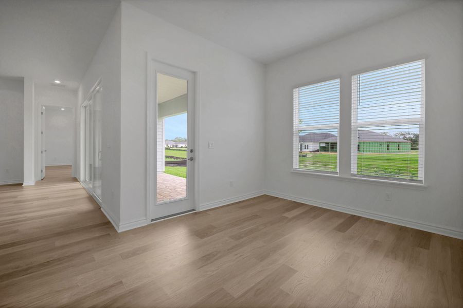 Moore New Home in Flagler Beach, FL.  - Slide 21