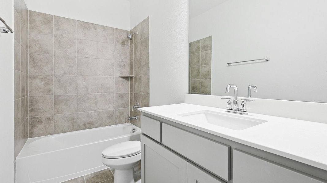 Representative photo, not pictures of actual home.