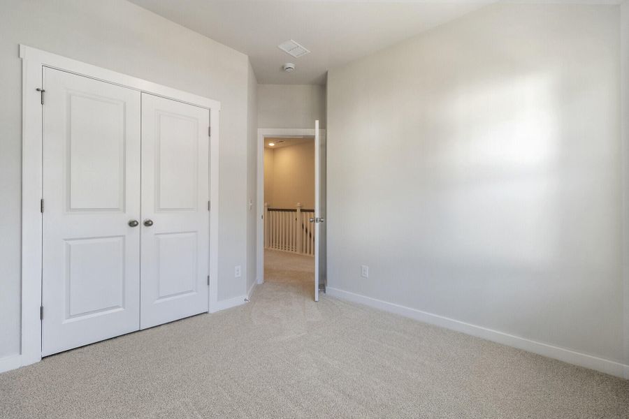 Spacious, unfurnished interior of a new home in , Johns Island (Image 40).