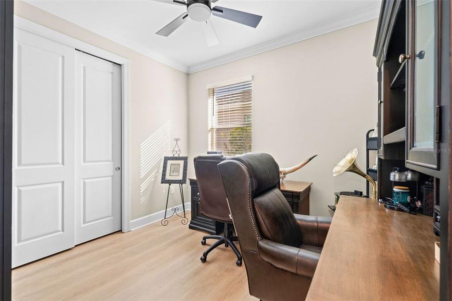 Furnished interior view inside a new home in , Punta Gorda (Image 18).