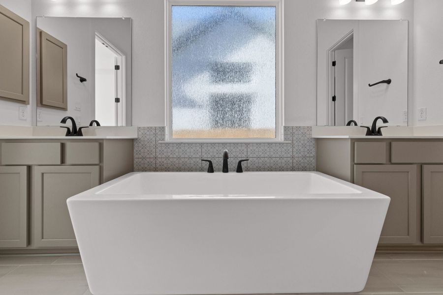 2,854sf New Home in Pflugerville, TX.  - Slide 23