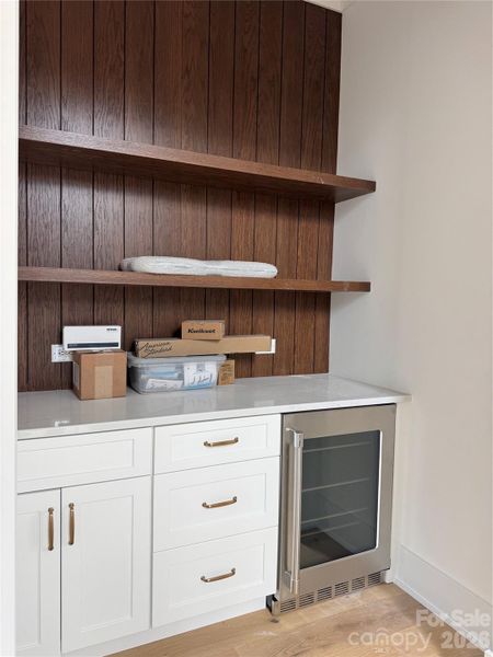 Furnished interior view inside a new home in , Davidson (Image 6).