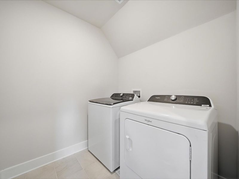 Close-up of interior finishes inside a home in Crossing at Abner Creek, Greer (Image 7).