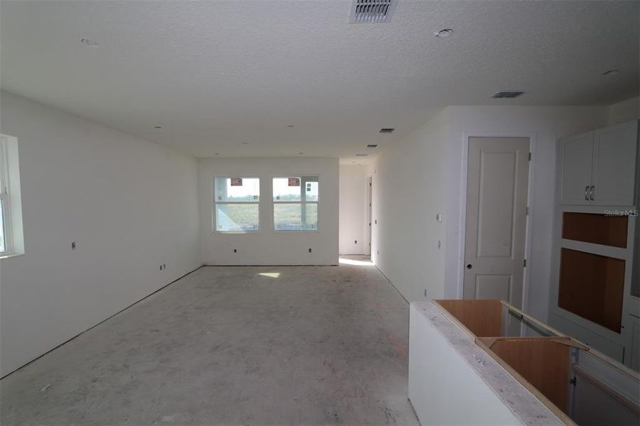 Family Room  **Under Construction