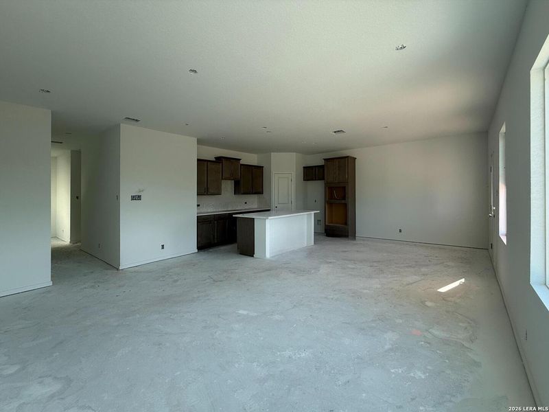 In-progress construction of a new home in Hennersby Hollow, San Antonio, TX (Image 9).
