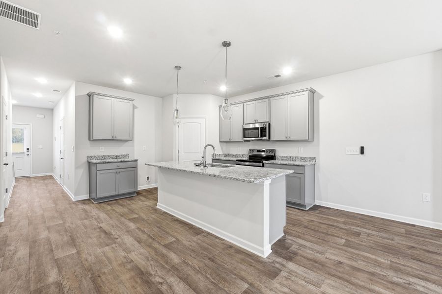 4br New Home in Palmetto, GA.  - Slide 4