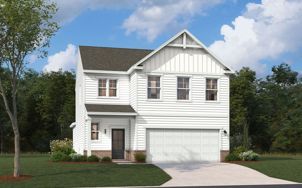 Elevation E Elevation E