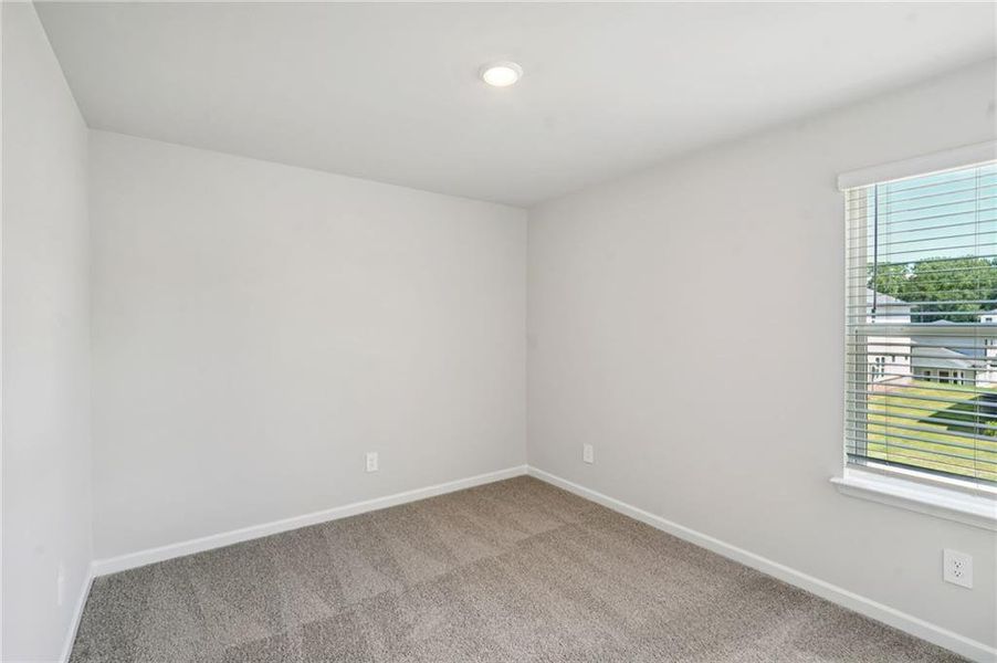 Spacious, unfurnished interior of a new home in Martin Springs - Reserve Series, Lawrenceville (Image 14). Spacious, unfurnished interior of a new home in Martin Springs - Reserve Series, Lawrenceville (Image 14).