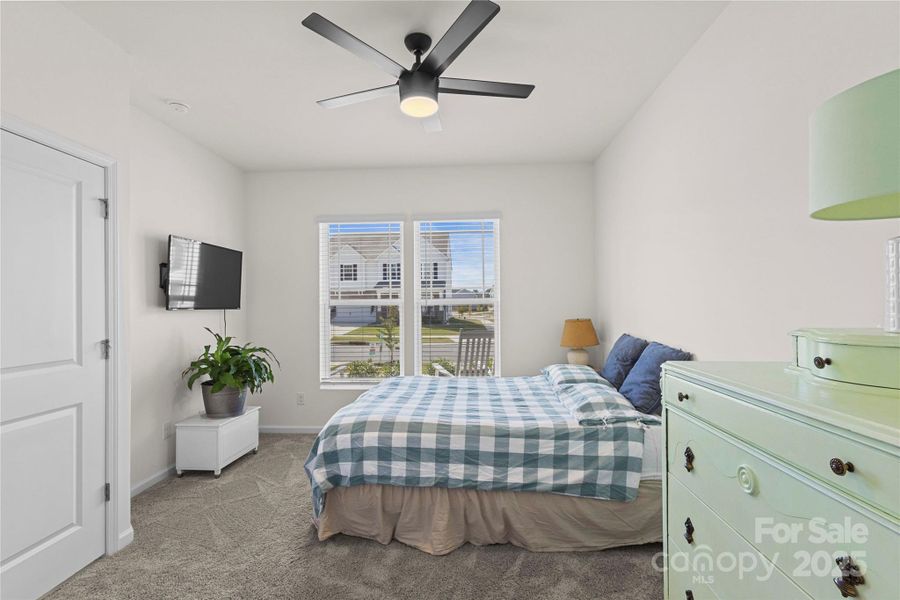 Furnished interior view inside a new home in , Indian Trail (Image 20).